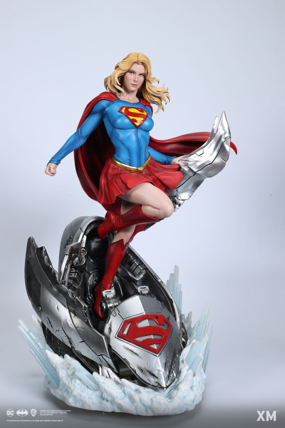 XM Studios Supergirl